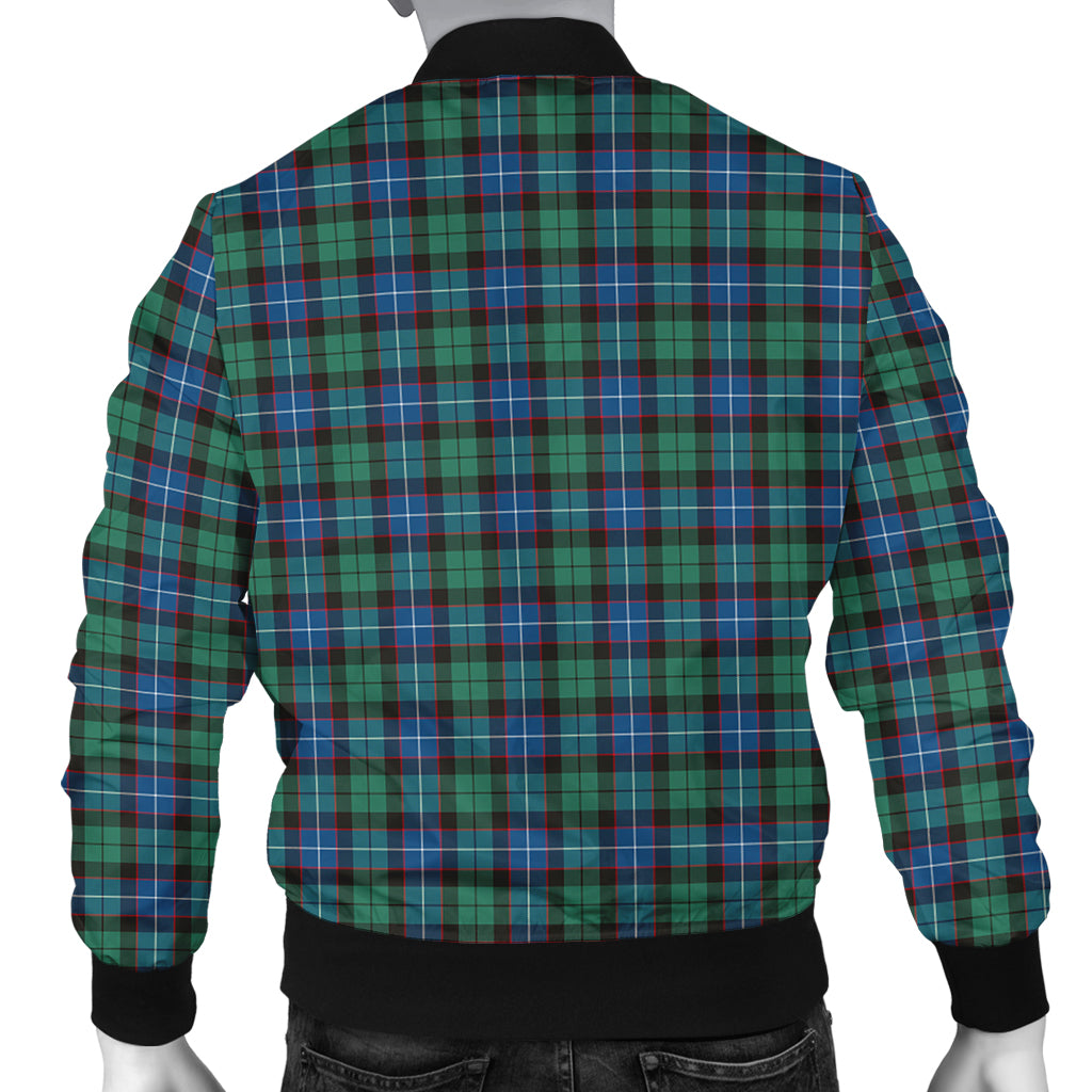 hunter-ancient-tartan-bomber-jacket-with-family-crest