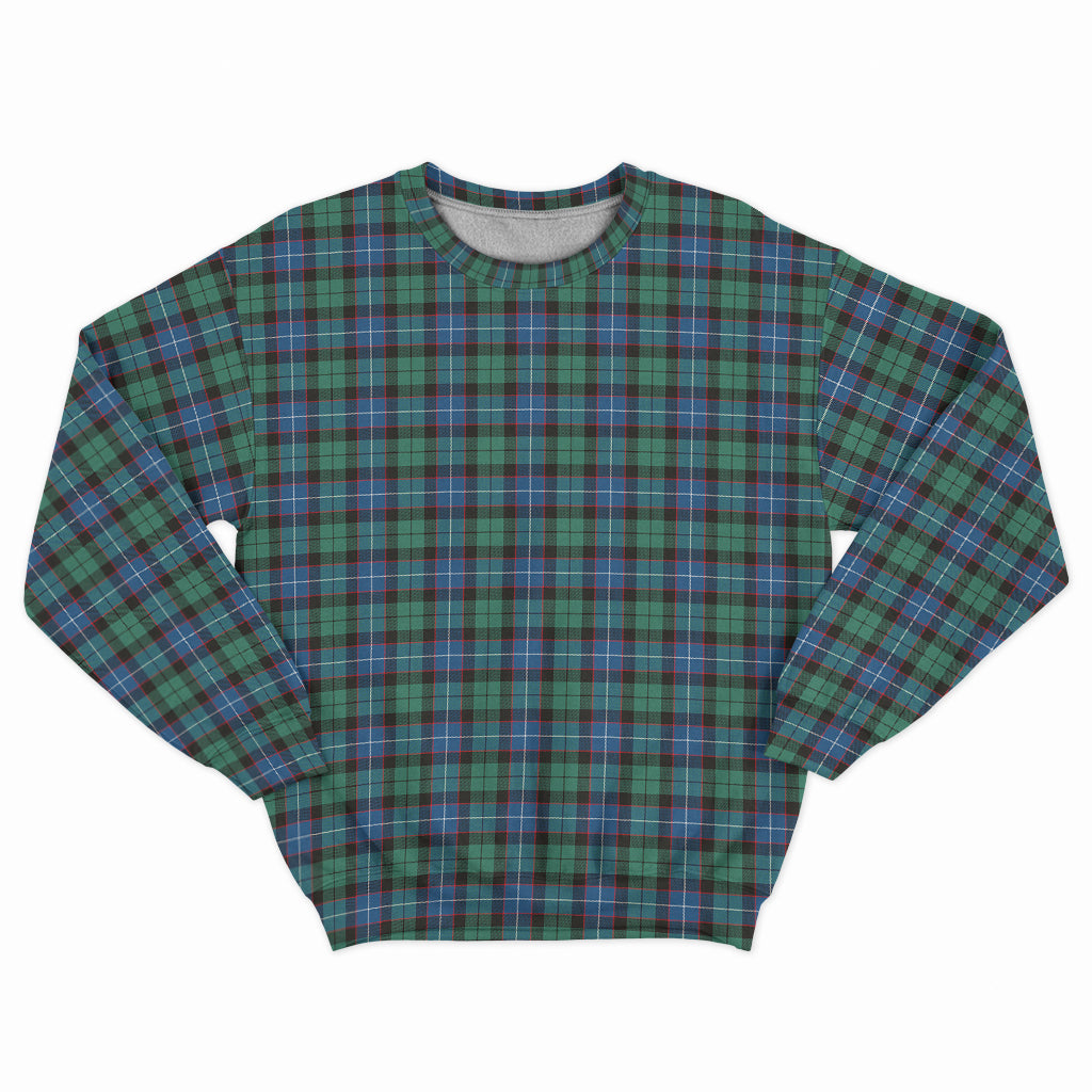 Hunter Ancient Tartan Sweatshirt - Tartan Vibes Clothing