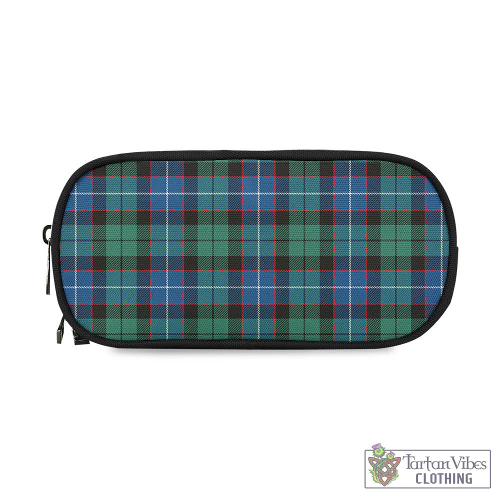 Tartan Vibes Clothing Hunter Ancient Tartan Pen and Pencil Case