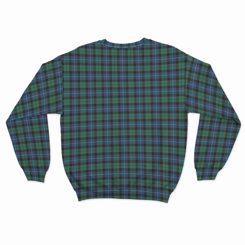 Hunter Ancient Tartan Sweatshirt - Tartan Vibes Clothing