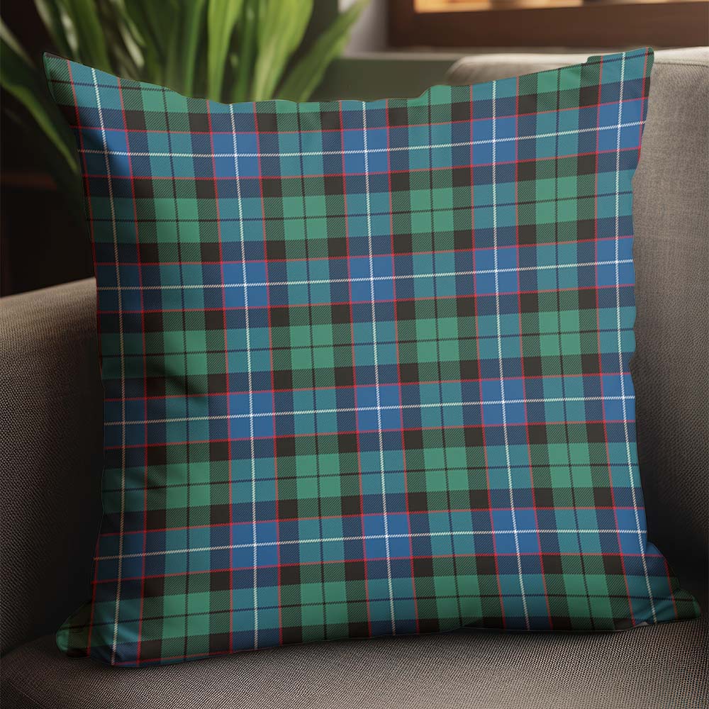 Hunter Ancient Tartan Pillow Cover - Tartanvibesclothing