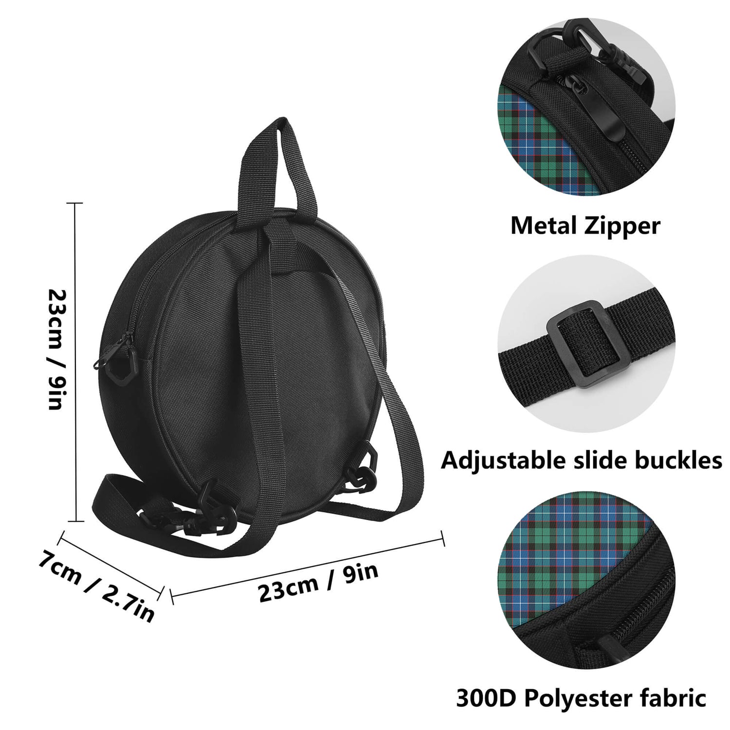 hunter-ancient-tartan-round-satchel-bags