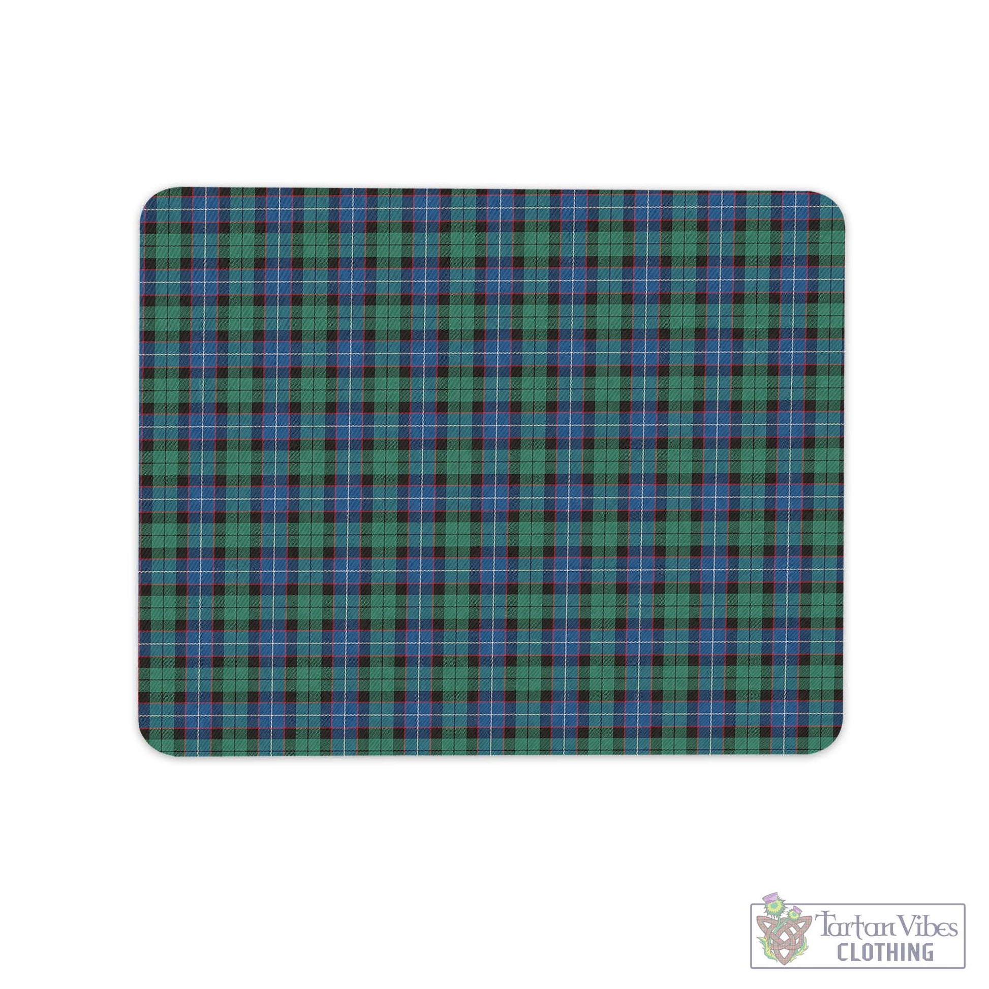 Tartan Vibes Clothing Hunter Ancient Tartan Mouse Pad