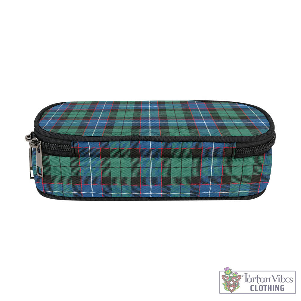 Tartan Vibes Clothing Hunter Ancient Tartan Pen and Pencil Case