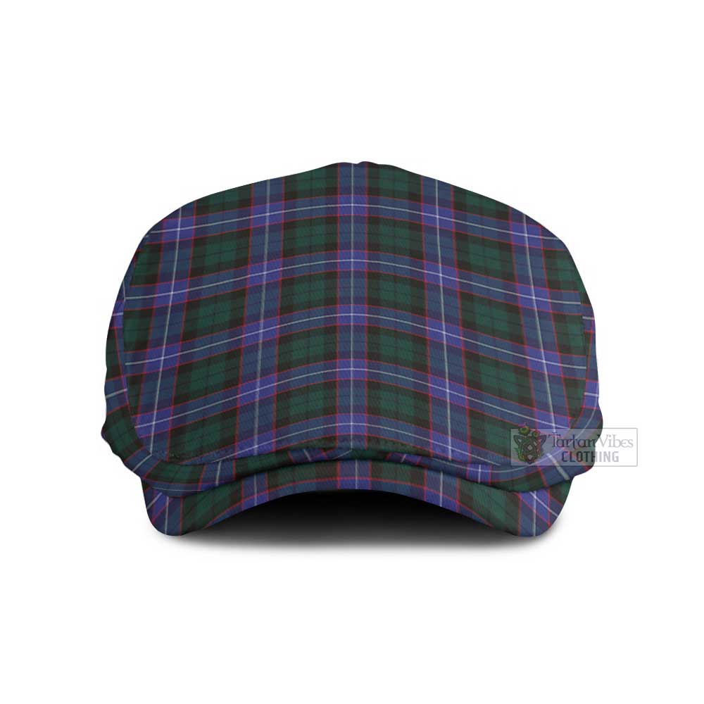 Tartan Vibes Clothing Hunter (Hunterston) Tartan Jeff Hat