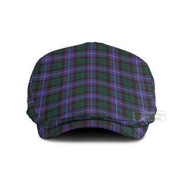 Hunter (Hunterston) Tartan Jeff Hat