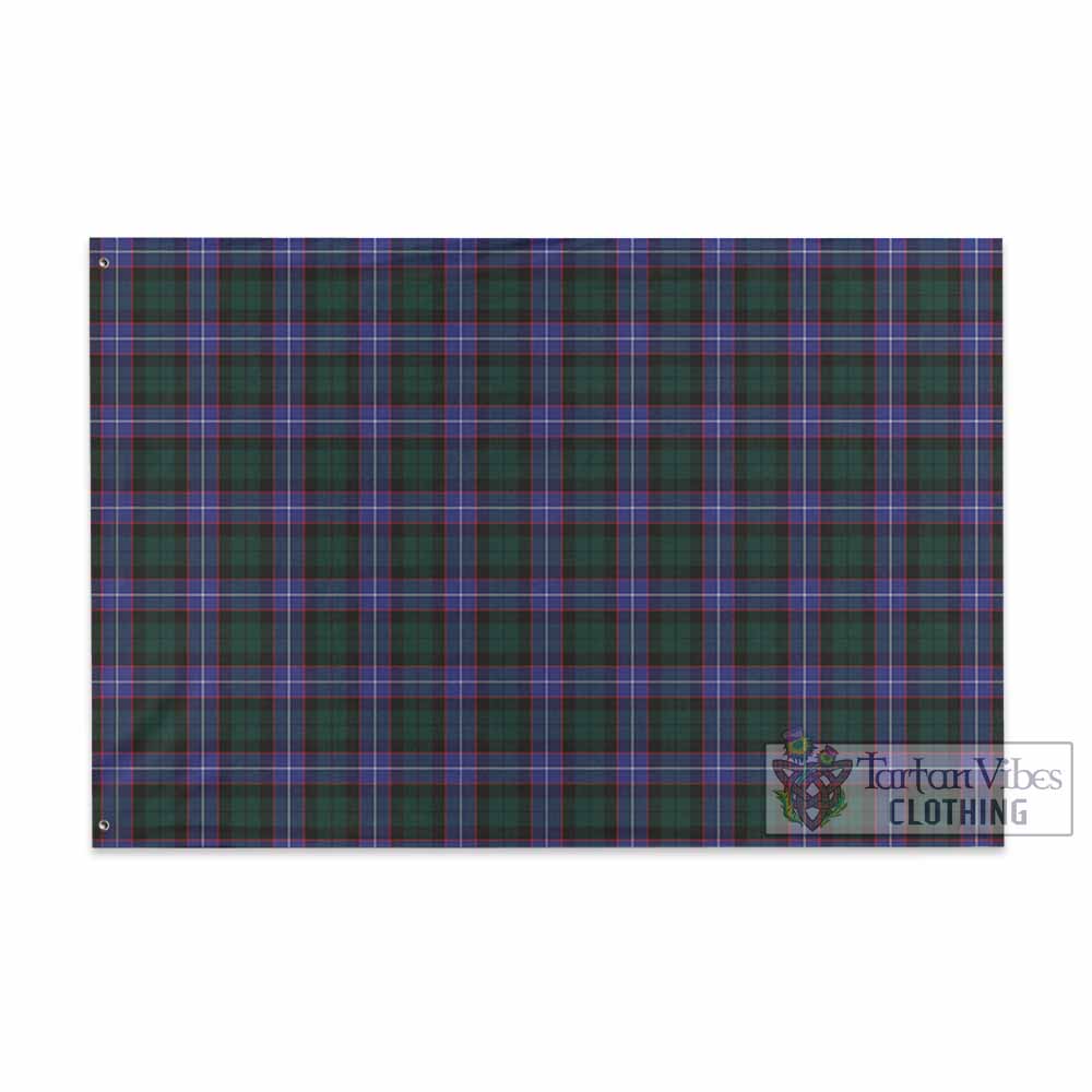 Tartan Vibes Clothing Hunter (Hunterston) Tartan House Flag