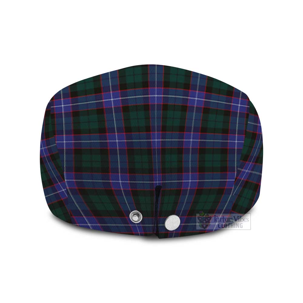 Tartan Vibes Clothing Hunter (Hunterston) Tartan Jeff Hat