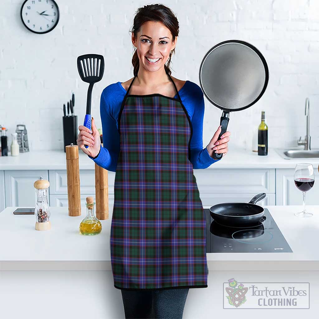 Hunter (Hunterston) Tartan Apron Black - Tartan Vibes Clothing