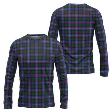 Hunter (Hunterston) Tartan Long Sleeve T-Shirt