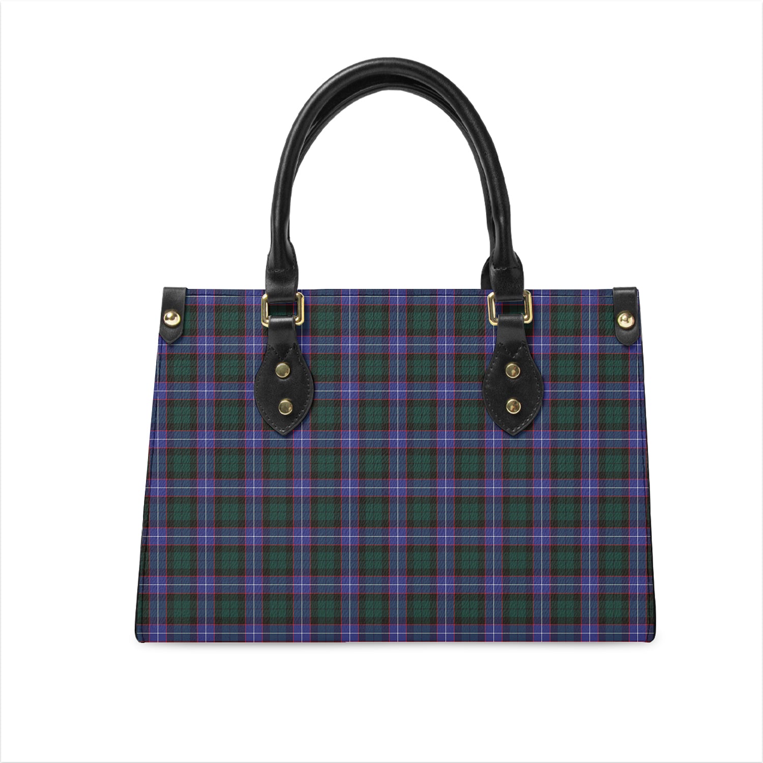 hunter-modern-tartan-leather-bag