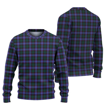 Hunter (Hunterston) Tartan Ugly Sweater