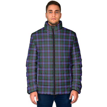 Hunter (Hunterston) Tartan Padded Jacket