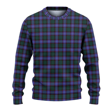 Hunter (Hunterston) Tartan Ugly Sweater