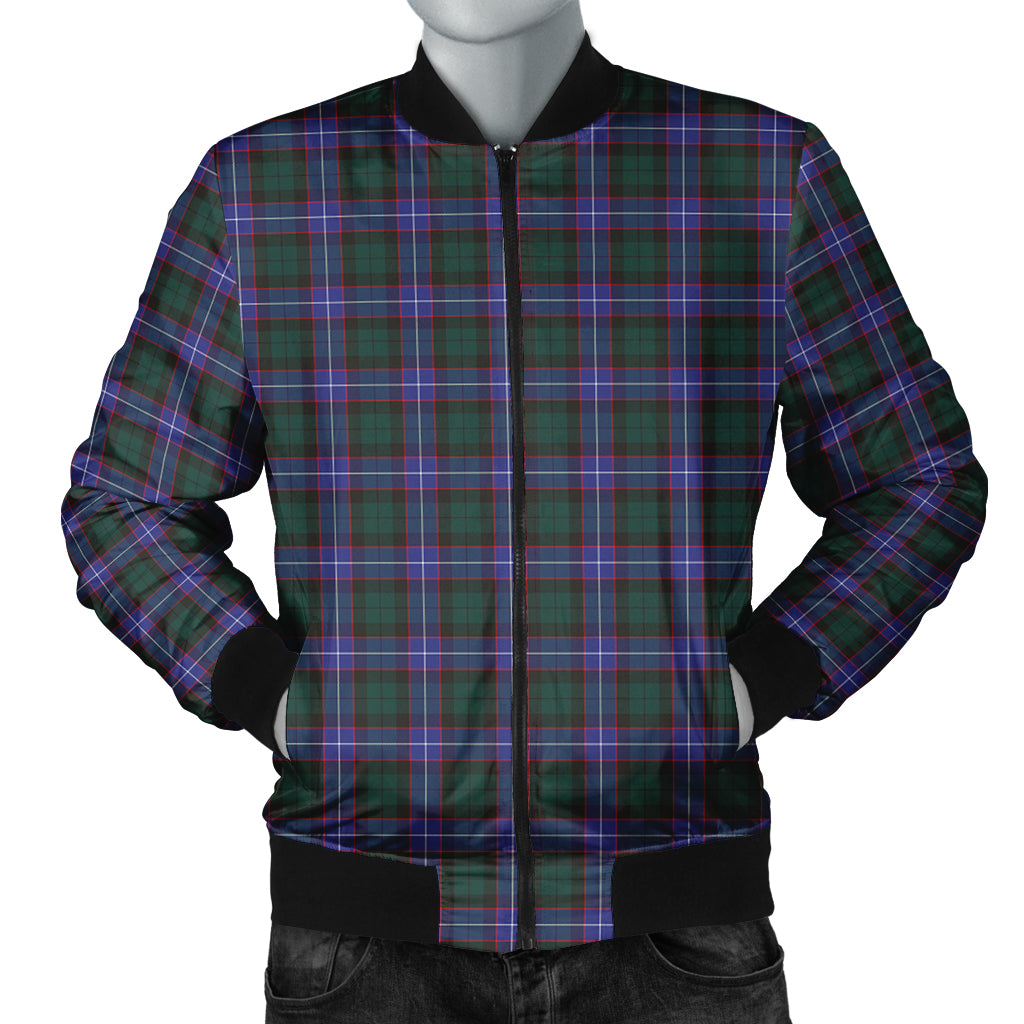 hunter-modern-tartan-bomber-jacket