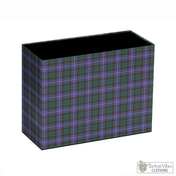 Hunter (Hunterston) Tartan Pen Holder