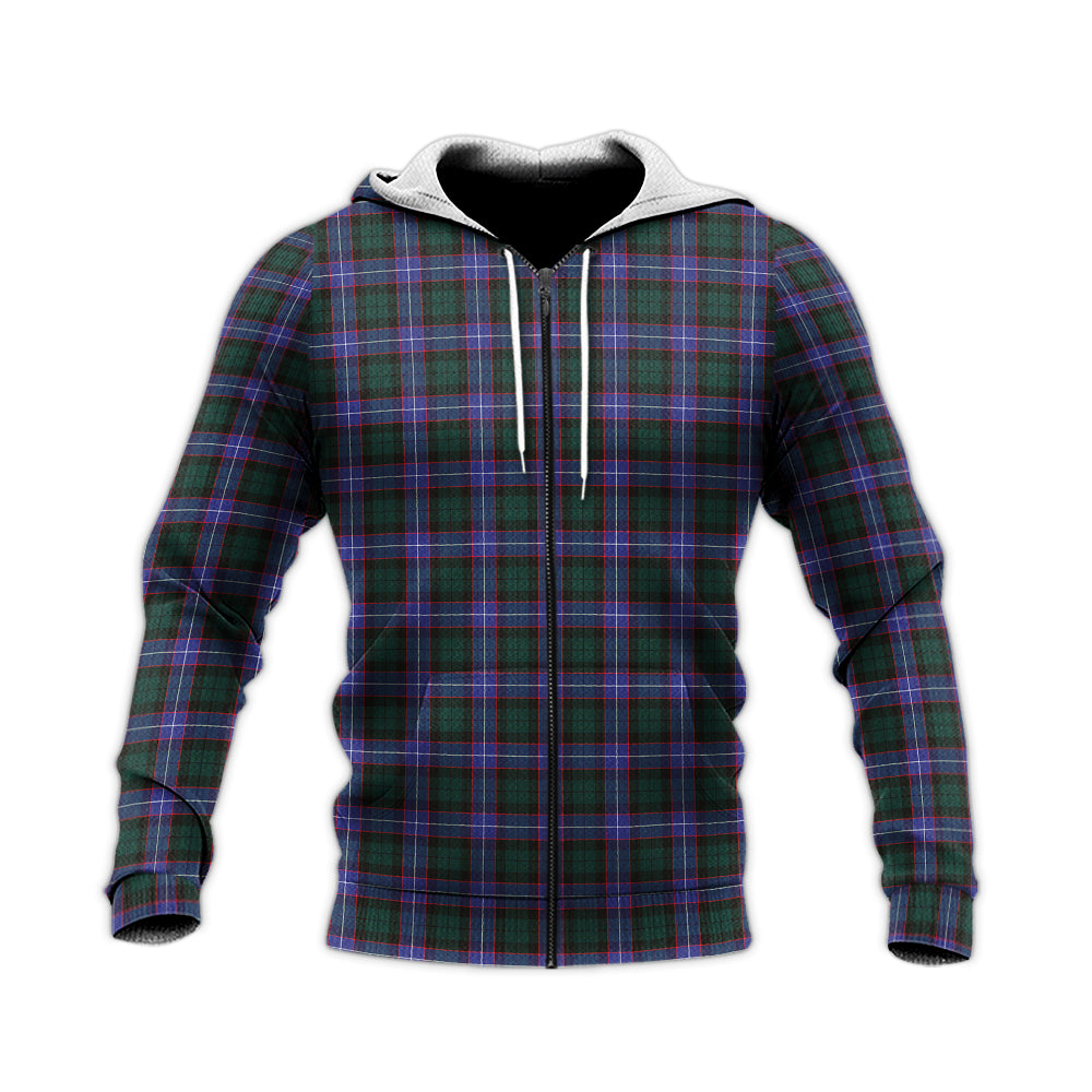 hunter-modern-tartan-knitted-hoodie