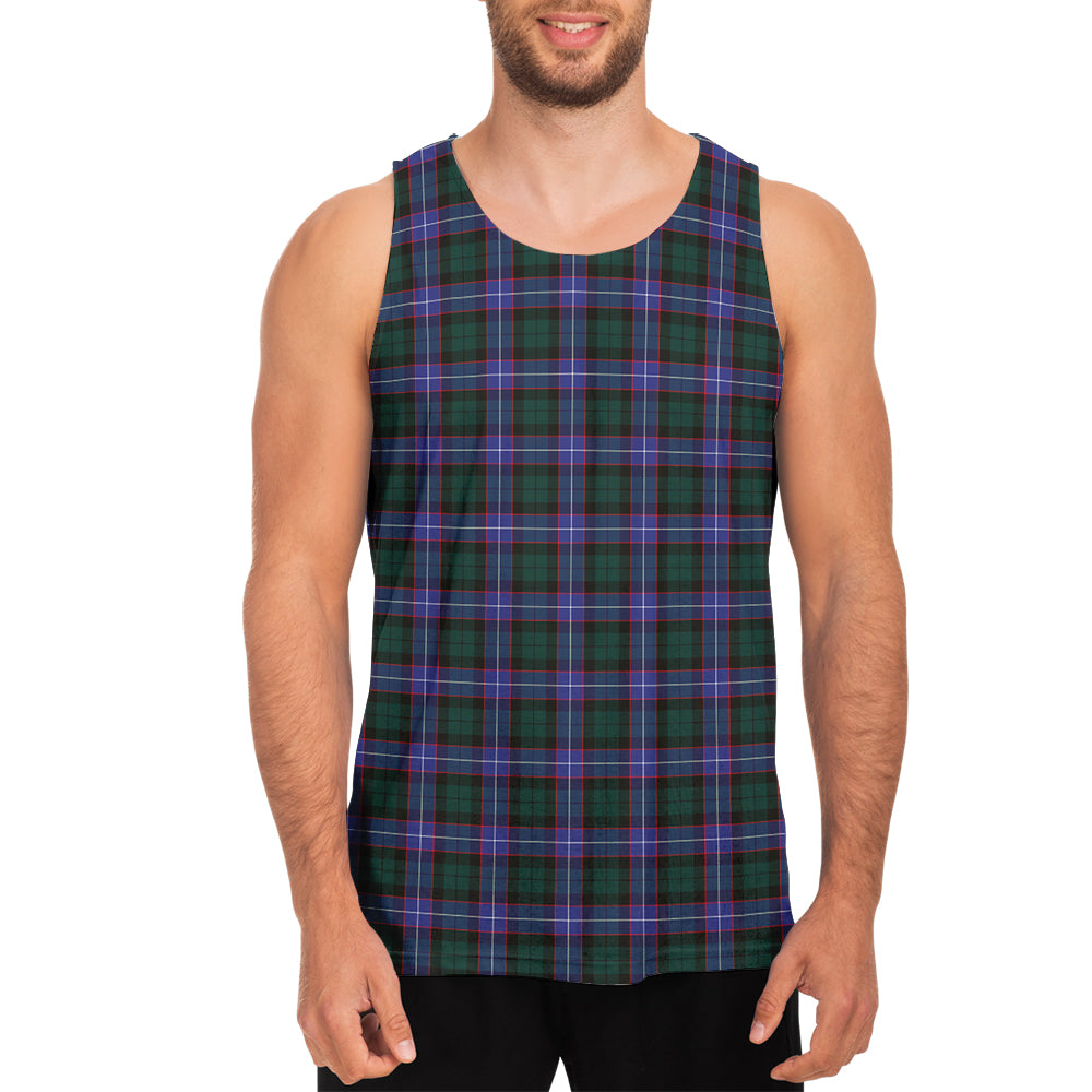 hunter-modern-tartan-mens-tank-top