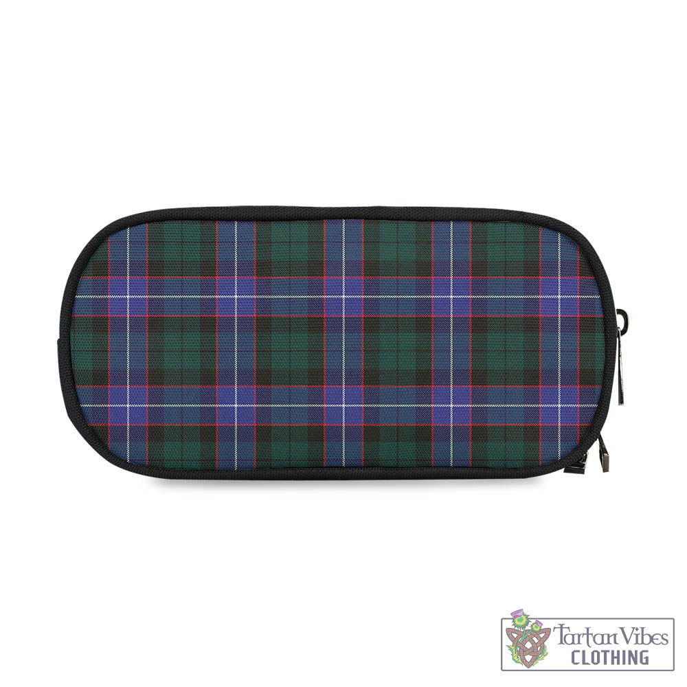 Tartan Vibes Clothing Hunter Modern Tartan Pen and Pencil Case