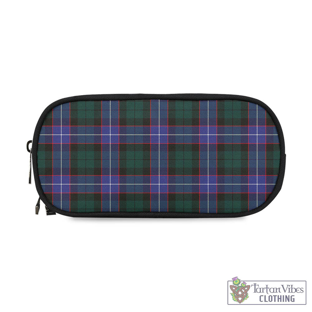 Tartan Vibes Clothing Hunter Modern Tartan Pen and Pencil Case