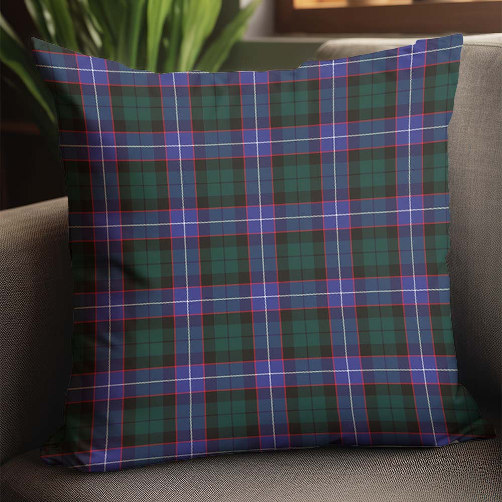 Hunter Modern Tartan Pillow Cover - Tartanvibesclothing