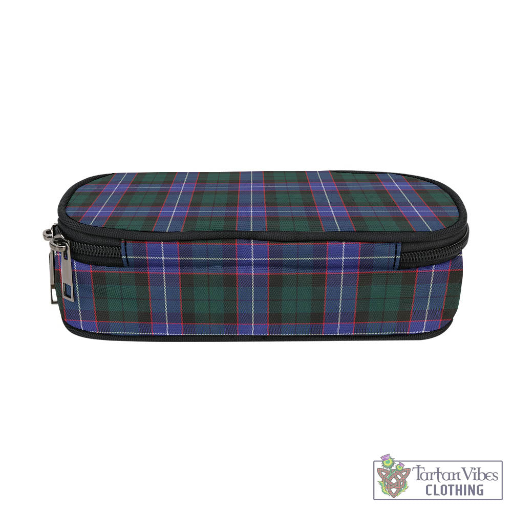 Tartan Vibes Clothing Hunter Modern Tartan Pen and Pencil Case