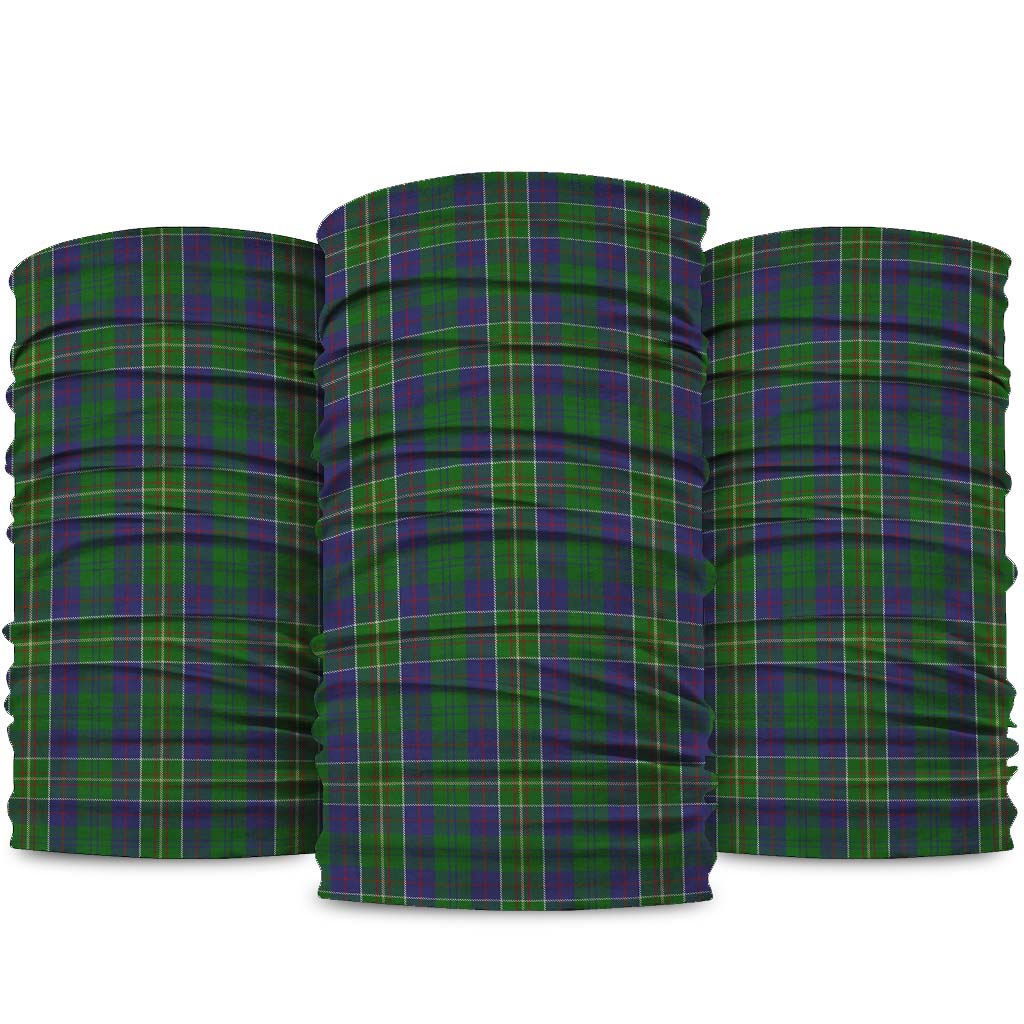 Hunter of Hunterston Tartan Neck Gaiters, Tartan Bandanas, Tartan Head Band