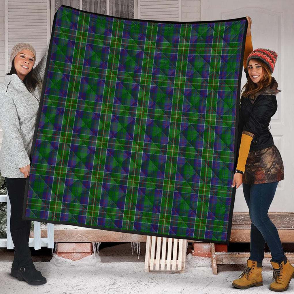 hunter-of-hunterston-tartan-quilt