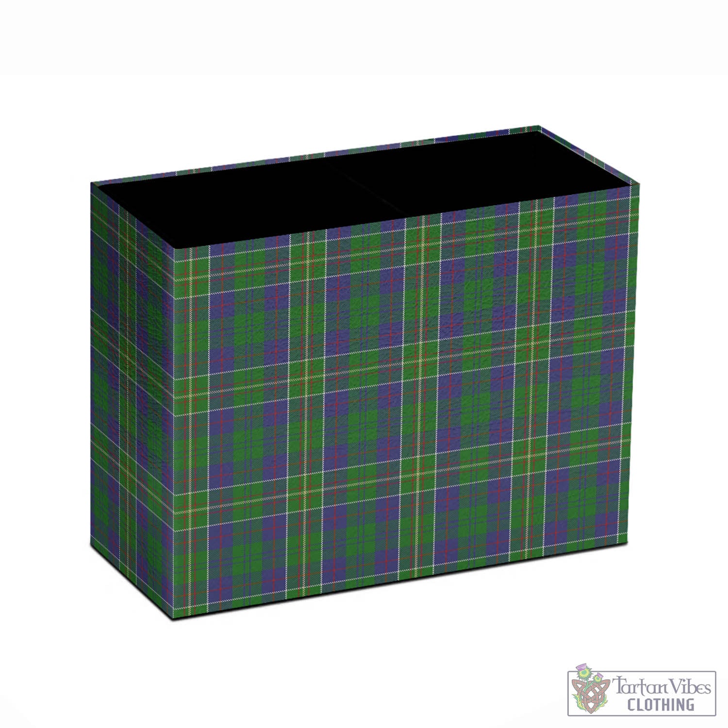 Tartan Vibes Clothing Hunter of Hunterston Tartan Pen Holder