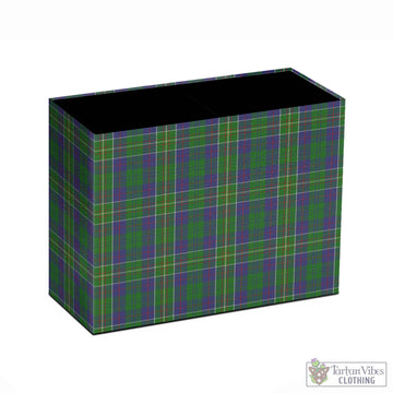 Hunter of Hunterston Tartan Pen Holder