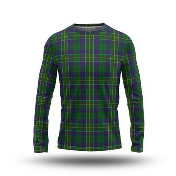 Hunter of Hunterston Tartan Long Sleeve T-Shirt