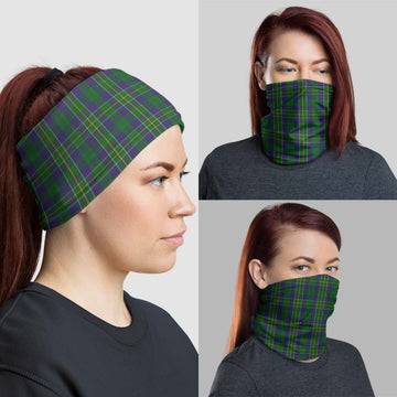 Hunter of Hunterston Tartan Neck Gaiters, Tartan Bandanas, Tartan Head Band