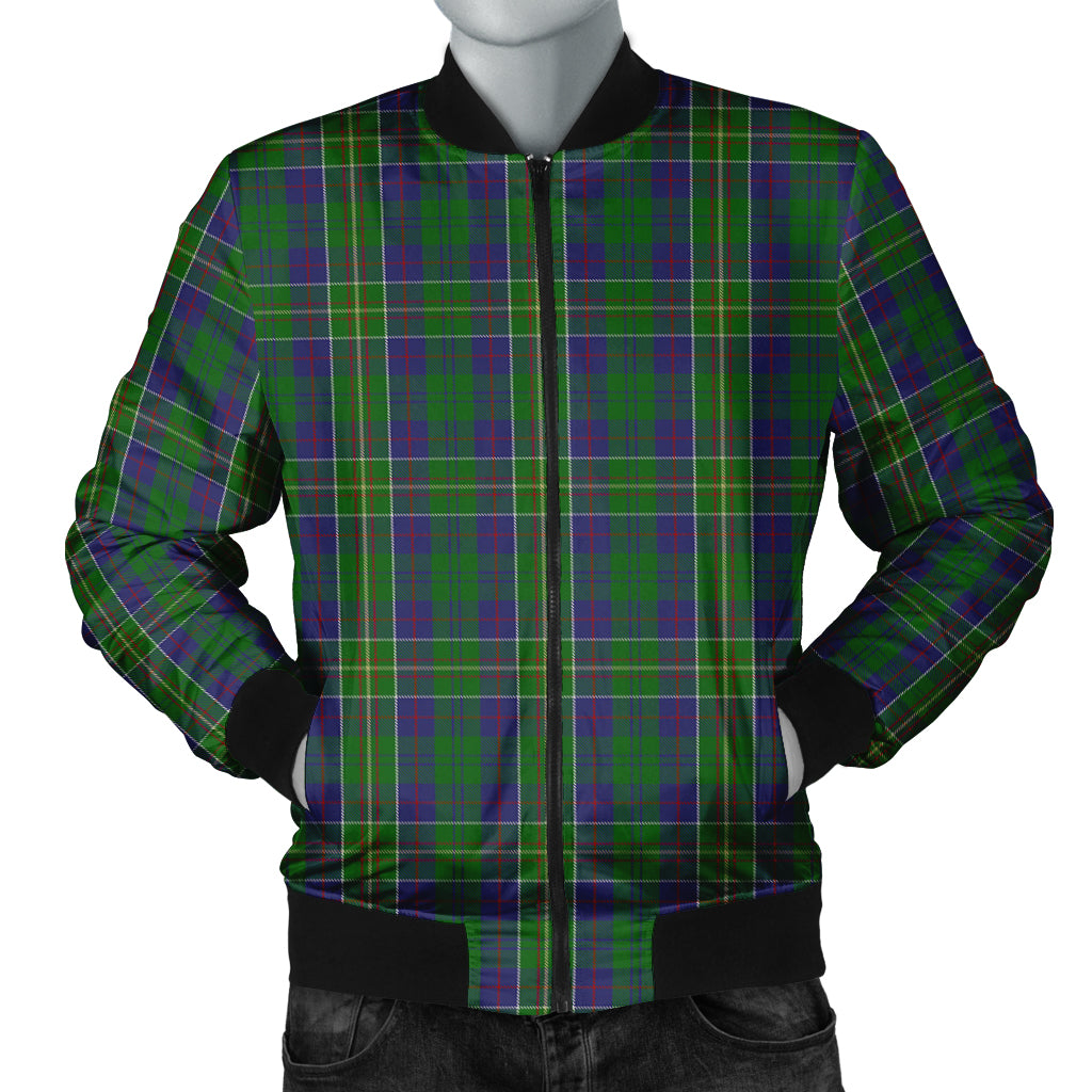 hunter-of-hunterston-tartan-bomber-jacket