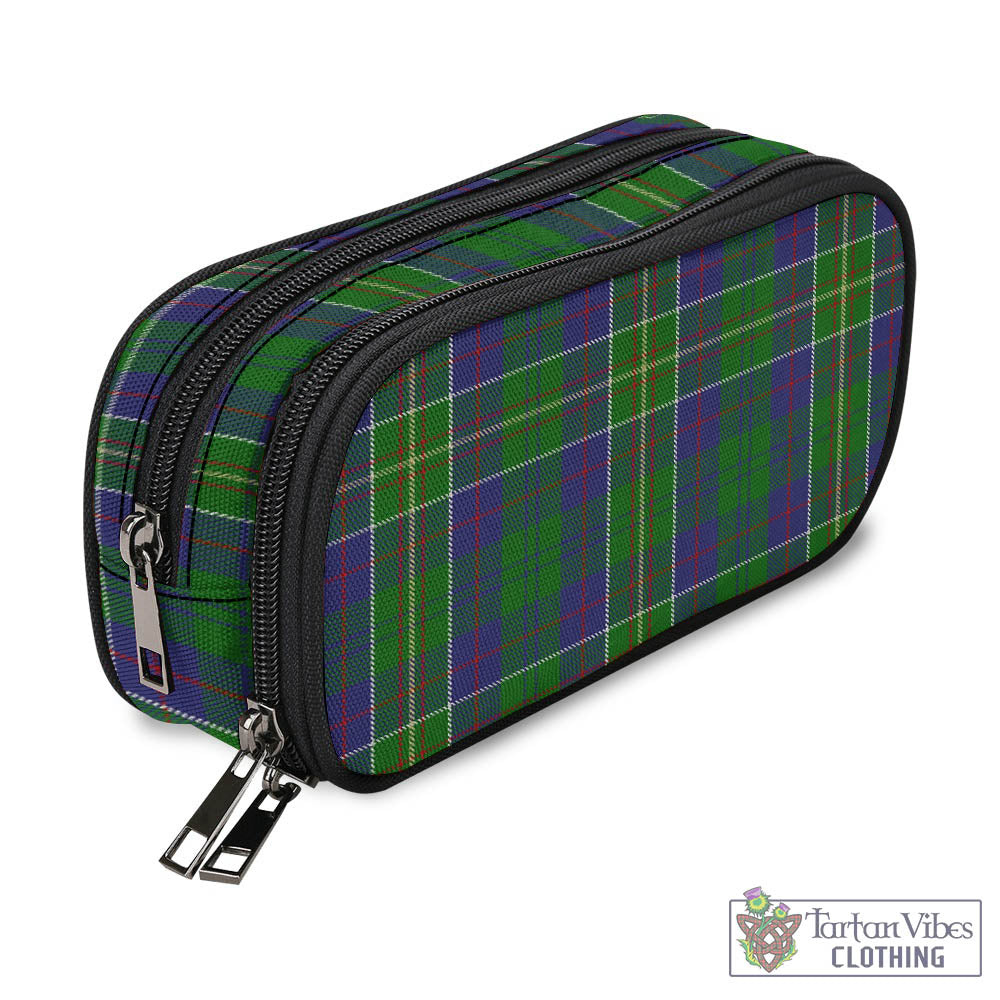 Tartan Vibes Clothing Hunter of Hunterston Tartan Pen and Pencil Case