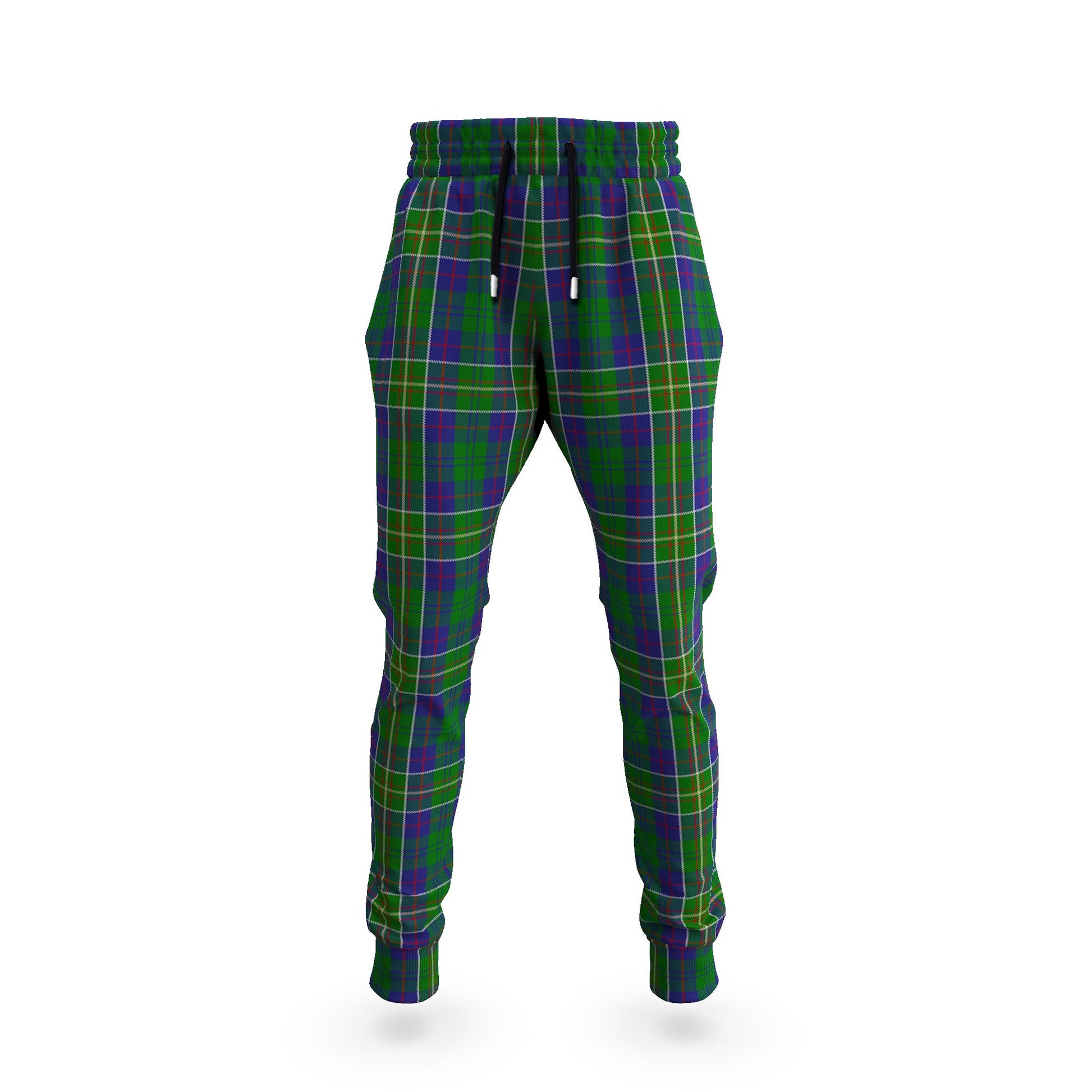 Hunter of Hunterston Tartan Joggers Pants 5XL - Tartan Vibes Clothing