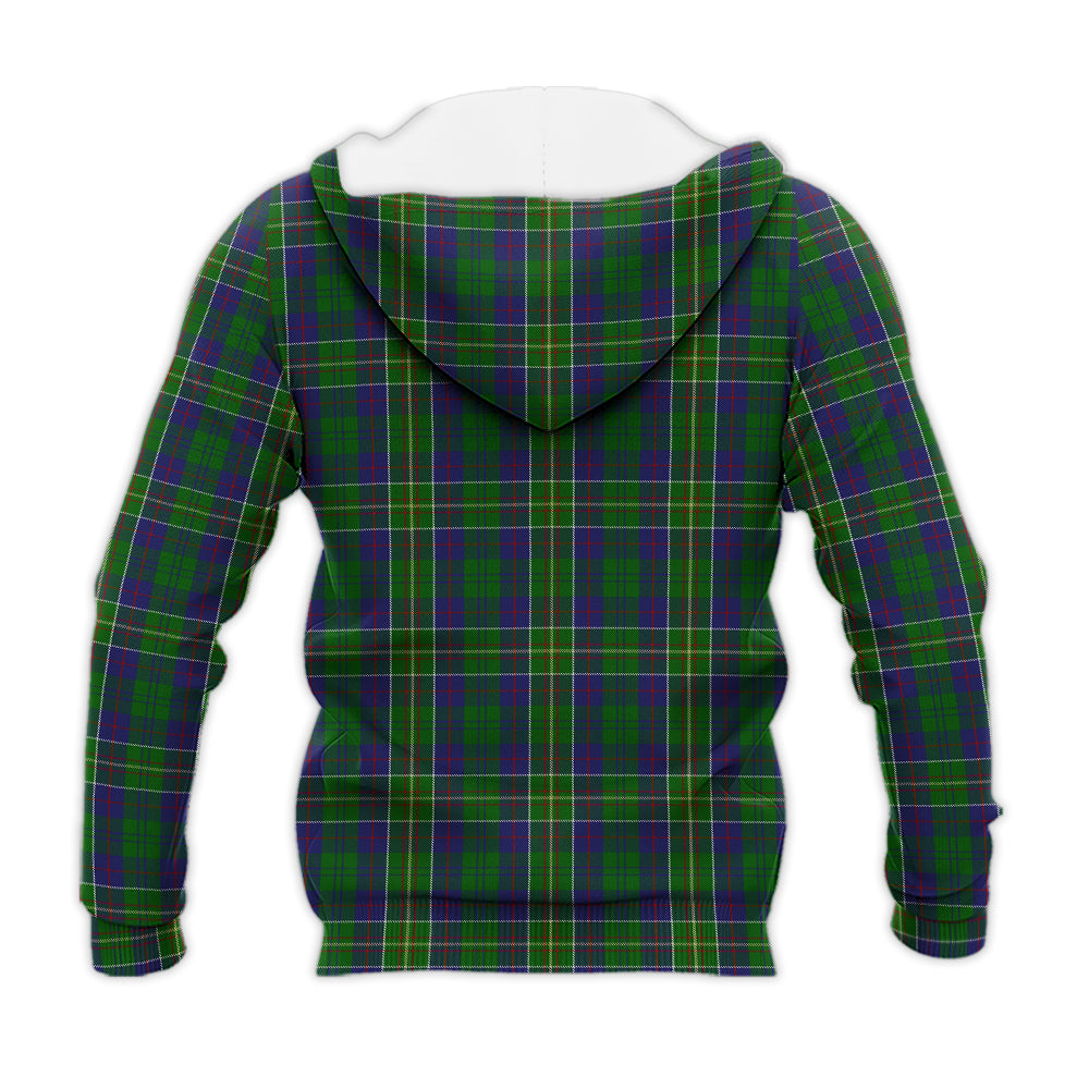 hunter-of-hunterston-tartan-knitted-hoodie-with-family-crest