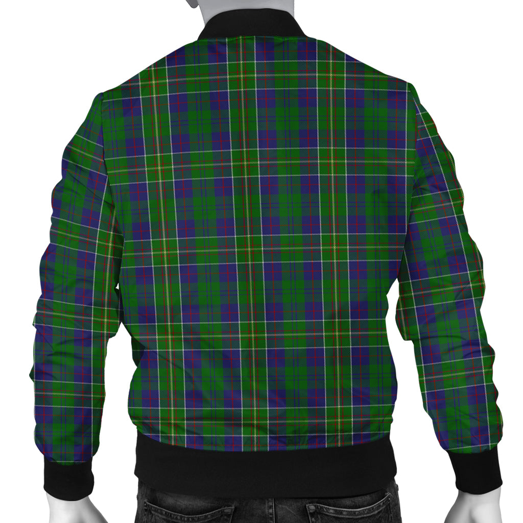 hunter-of-hunterston-tartan-bomber-jacket