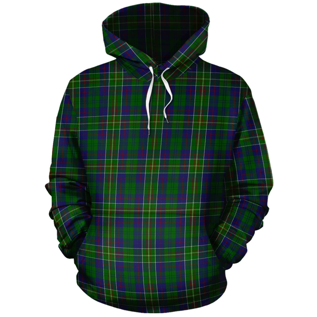 Hunter of Hunterston Tartan Hoodie - Tartan Vibes Clothing