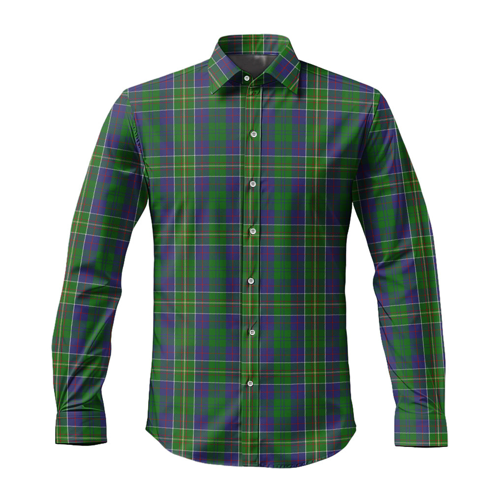 hunter-of-hunterston-tartan-long-sleeve-button-up-shirt