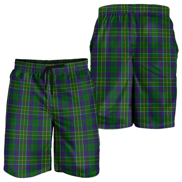 Hunter of Hunterston Tartan Mens Shorts