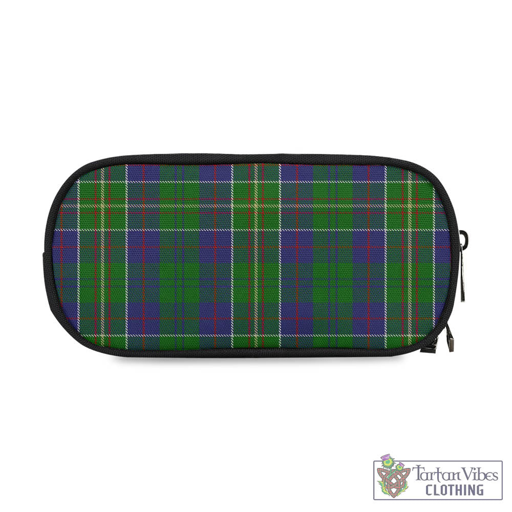 Tartan Vibes Clothing Hunter of Hunterston Tartan Pen and Pencil Case