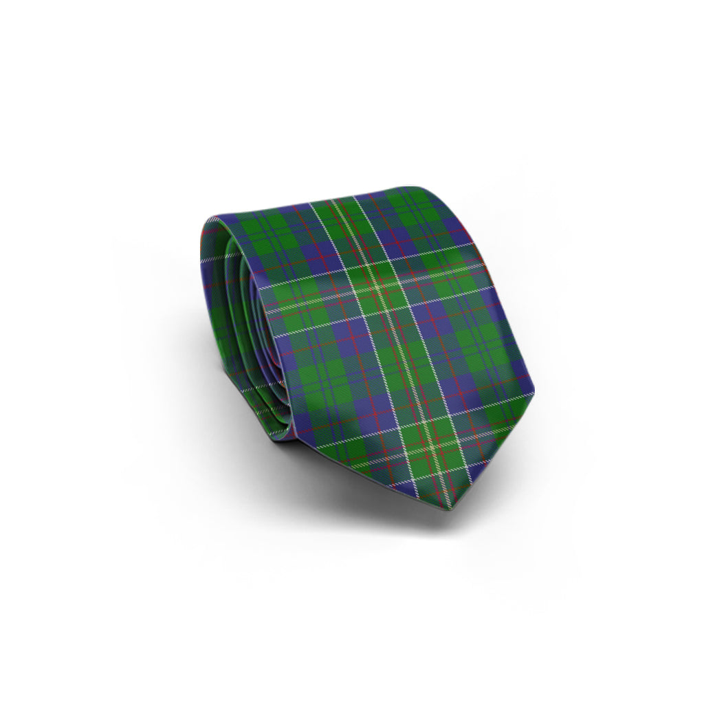 hunter-of-hunterston-tartan-classic-necktie