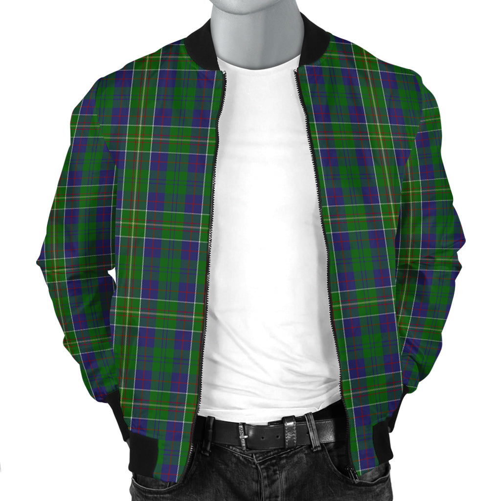 hunter-of-hunterston-tartan-bomber-jacket