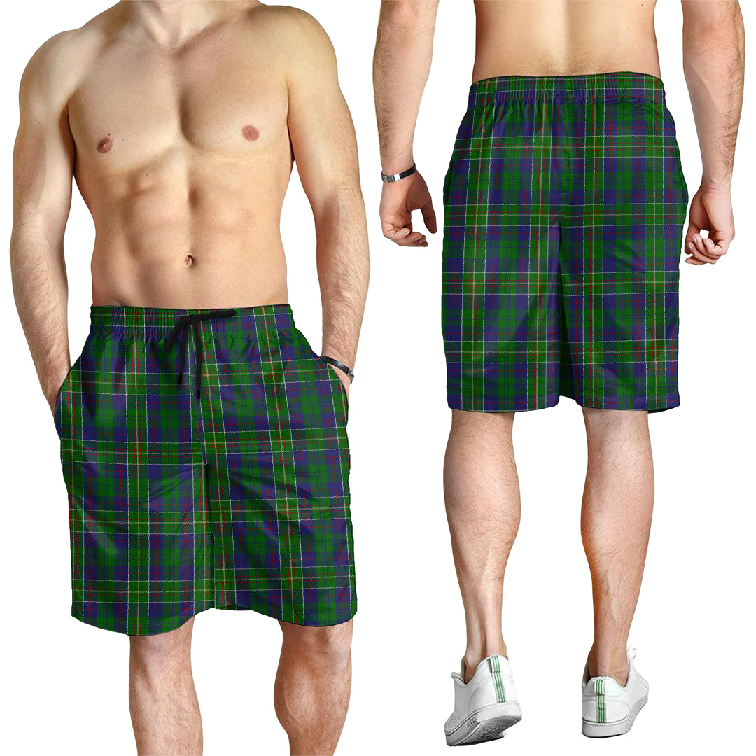 hunter-of-hunterston-tartan-mens-shorts