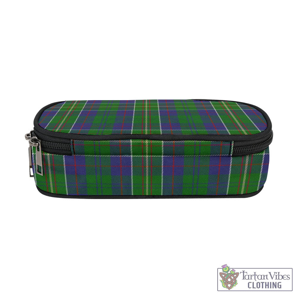 Tartan Vibes Clothing Hunter of Hunterston Tartan Pen and Pencil Case