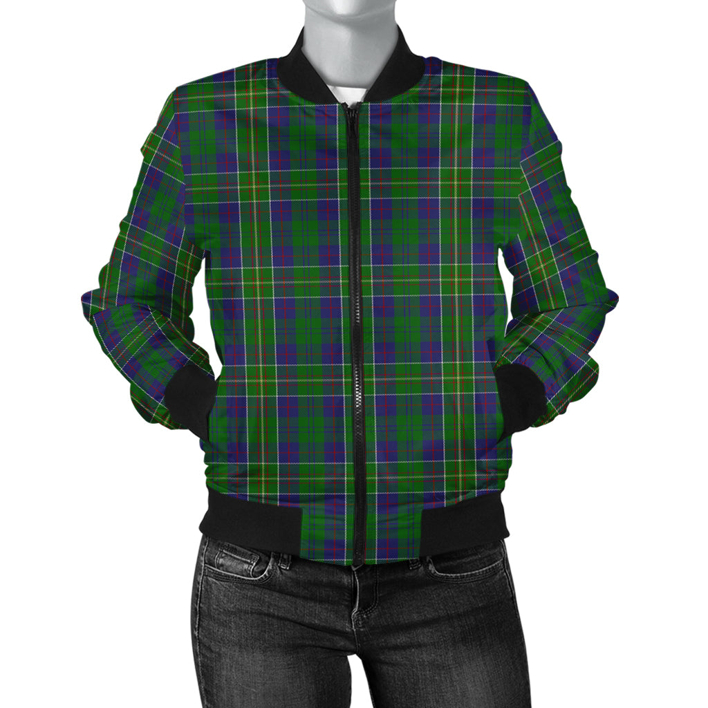 hunter-of-hunterston-tartan-bomber-jacket