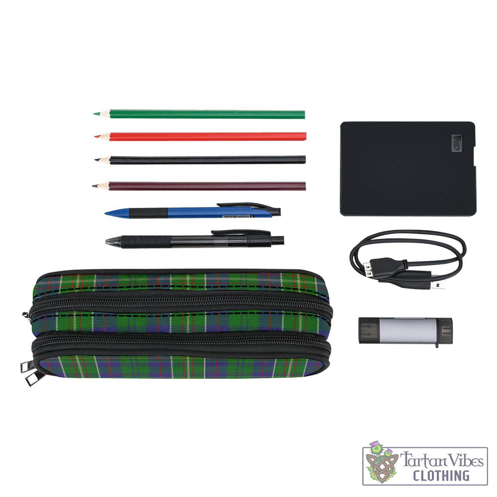 Tartan Vibes Clothing Hunter of Hunterston Tartan Pen and Pencil Case