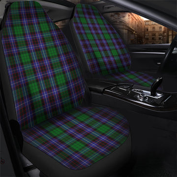 Hunter of Peebleshire Tartan Car Seat Cover