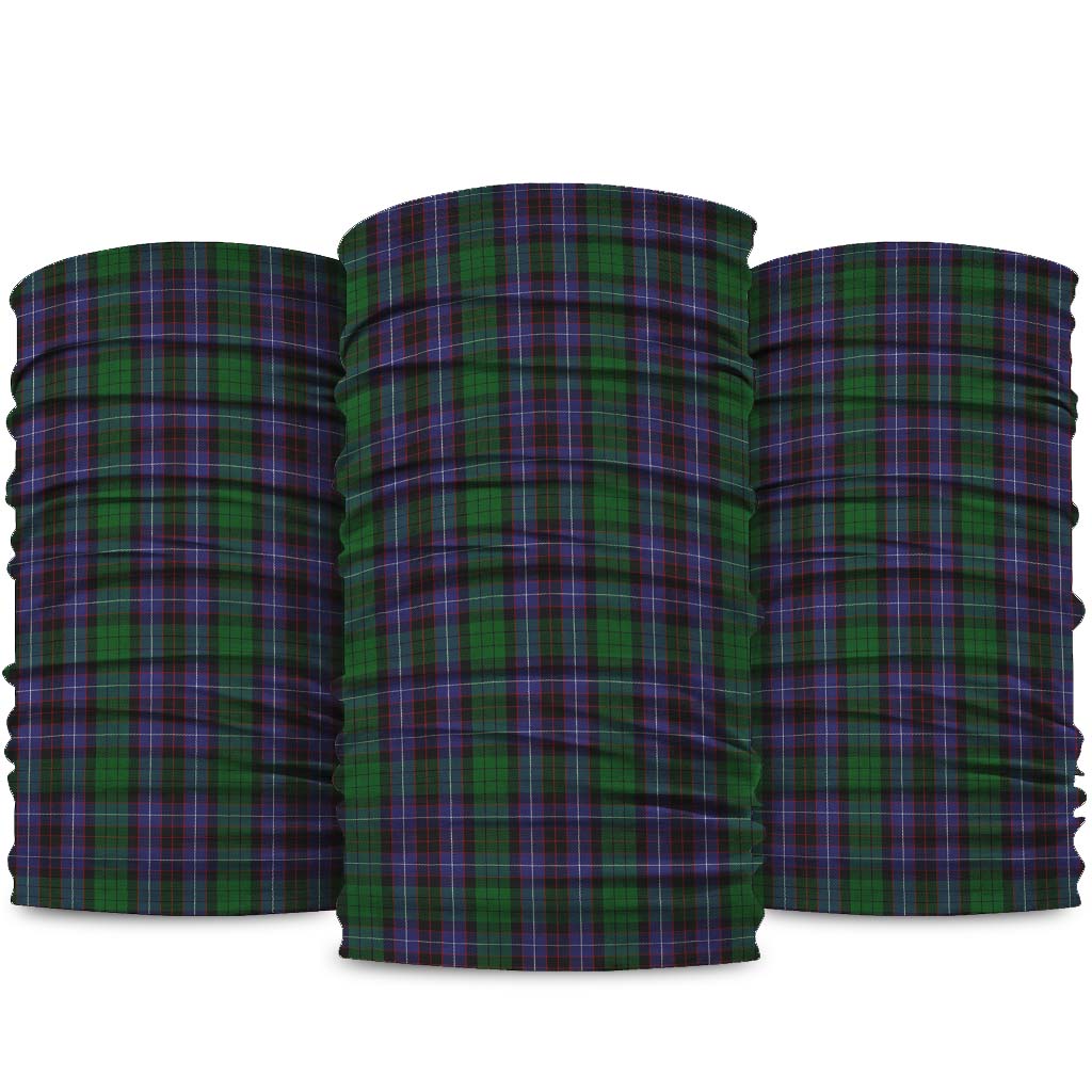 Hunter of Peebleshire Tartan Neck Gaiters, Tartan Bandanas, Tartan Head Band