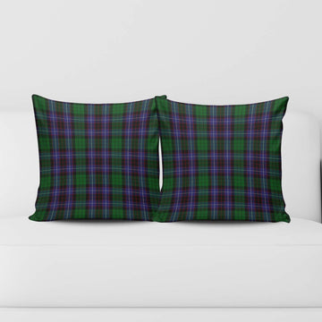 Hunter of Peebleshire Tartan Pillow Cover